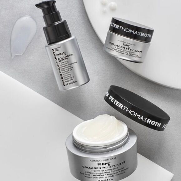 PETER THOMAS ROTH FIRMx Collagen Serum-NIB FULL SIZE - Picture 1 of 7
